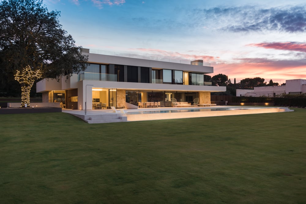 Portada Cubik House