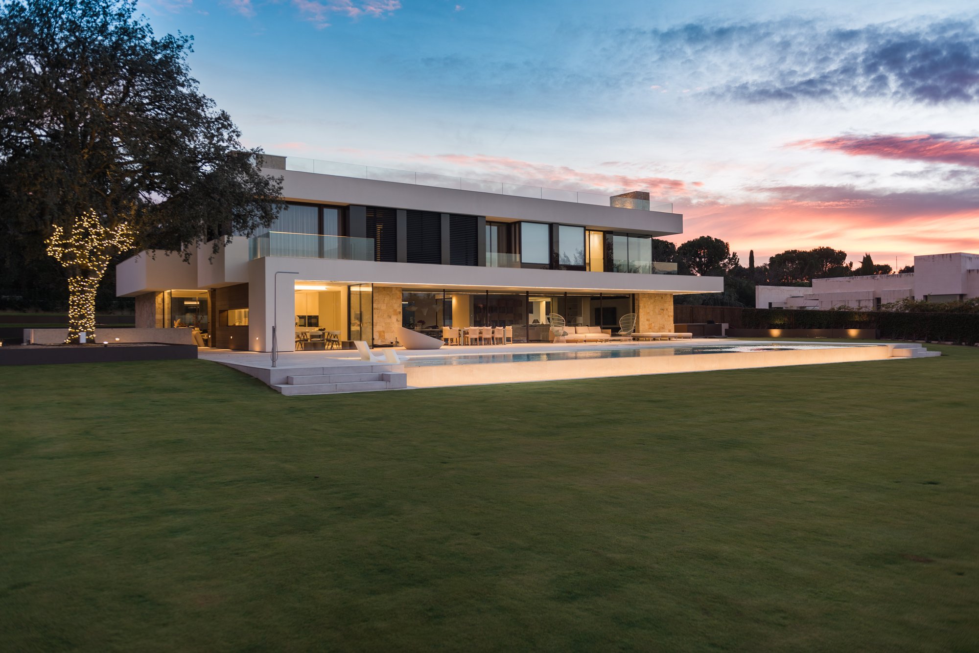 Portada Cubik House