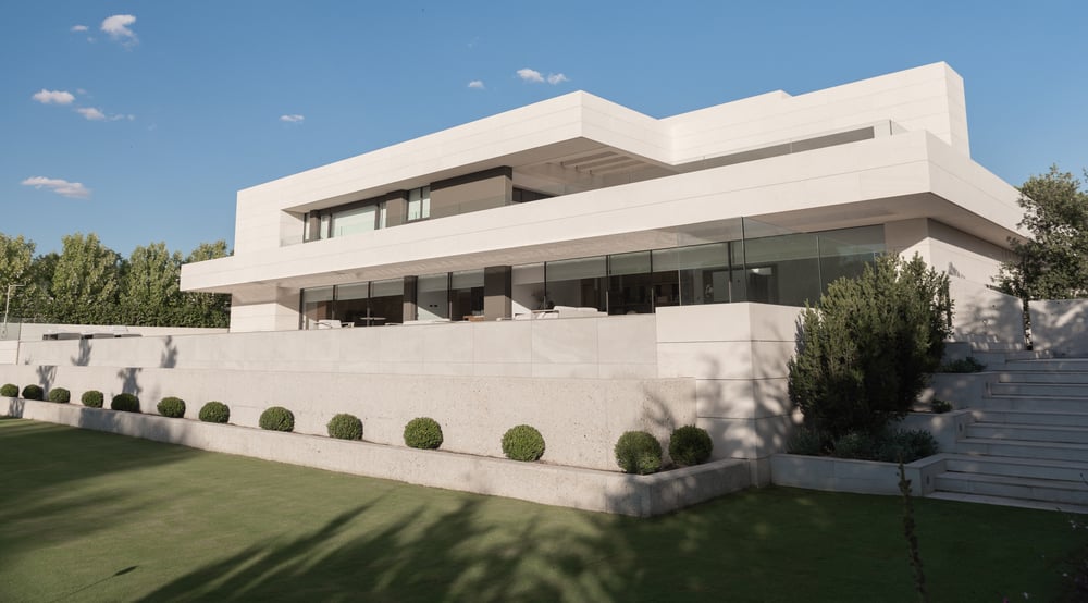 Portada Infinity House