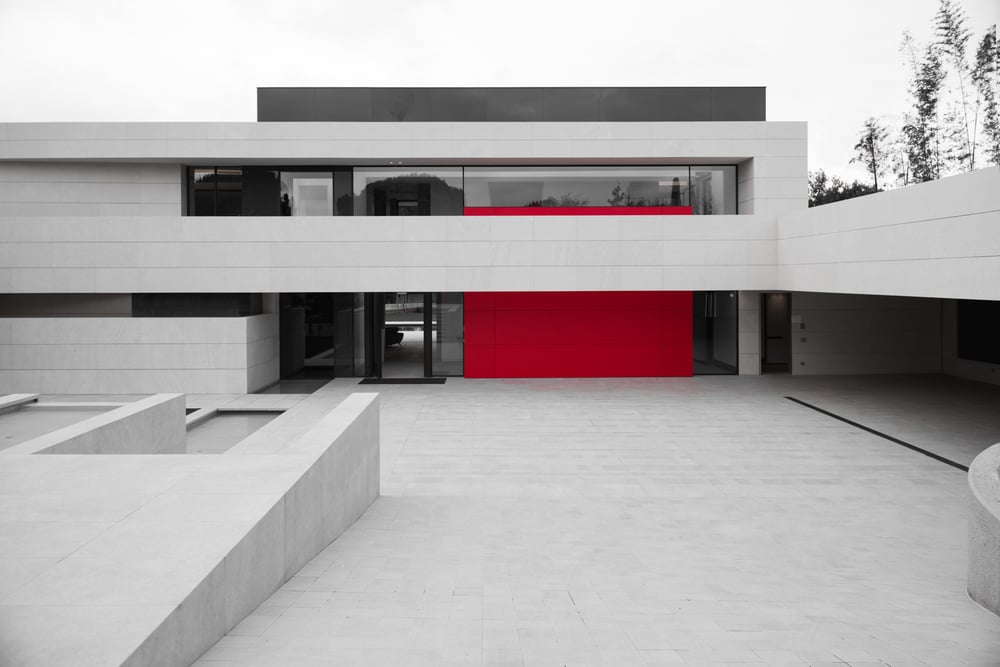 Portada Red House