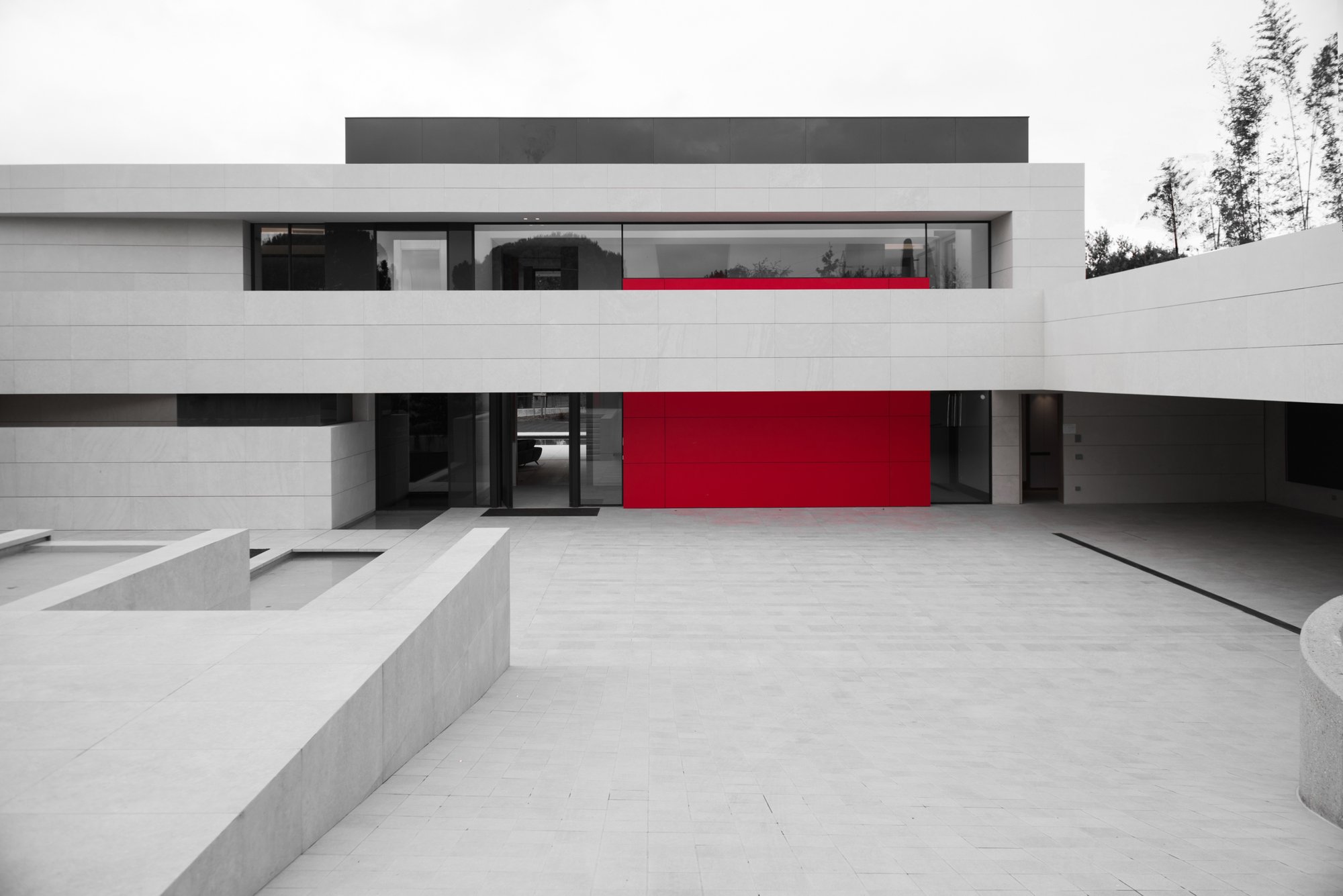 Portada Red House