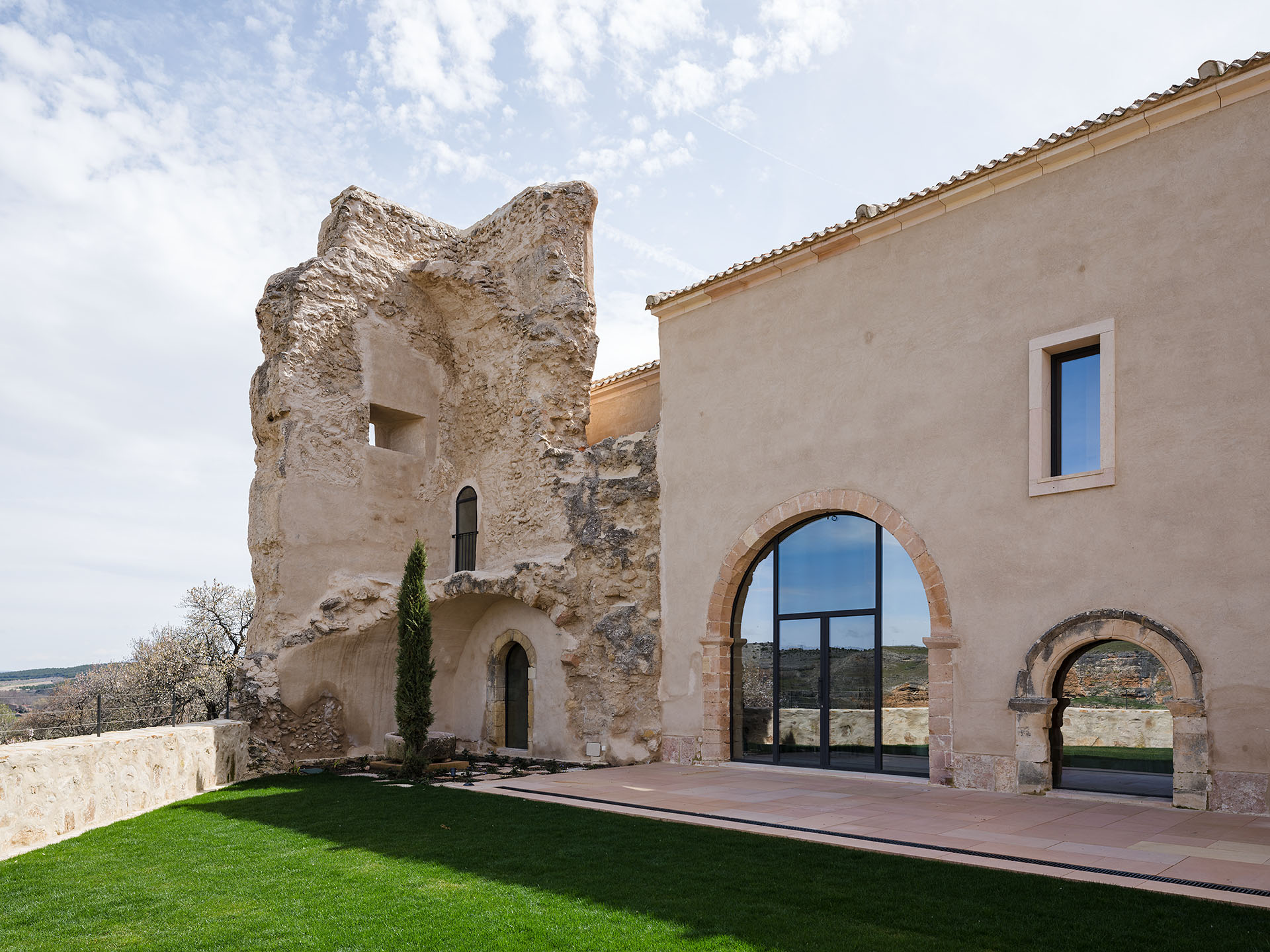 Sepulveda residencial